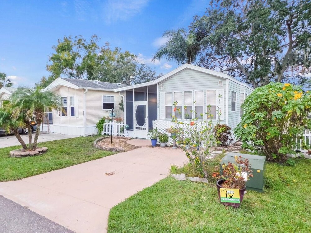 Photo of Mobile Home