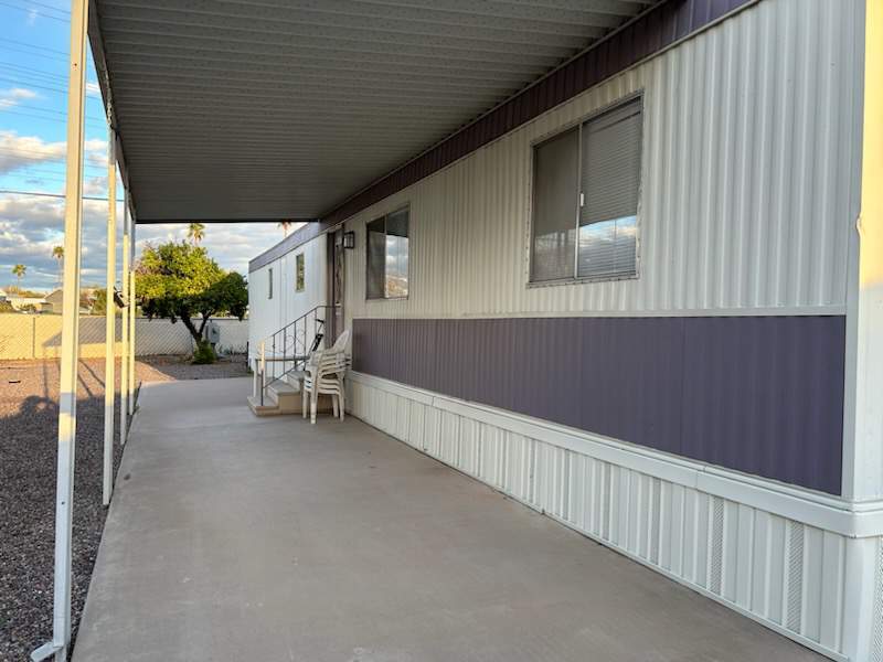Photo of Mobile Home