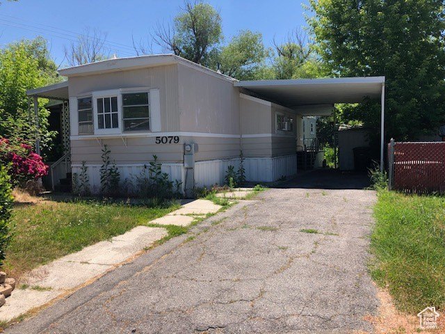 Photo of Mobile Home