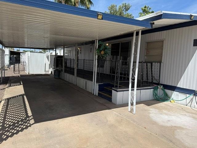 Photo of Mobile Home