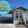 Mobile Home for Sale: 1 Bed 1 Bath 2023 Cavco West