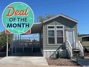 Photo of Mobile Home