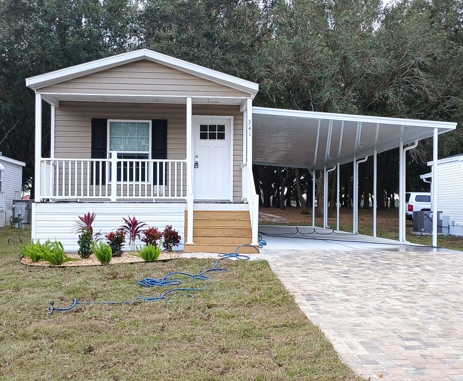 Oak Harbor RV  Village