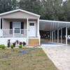Mobile Home for Sale: 2 Bed, 2 Bath Home At Oak Harbor RV  Village, Haines City, FL