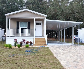 Oak Harbor RV  Village