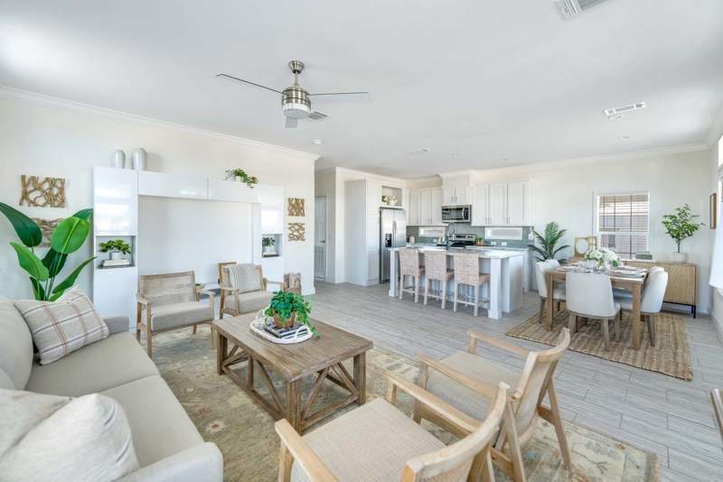 Photo of Mobile Home