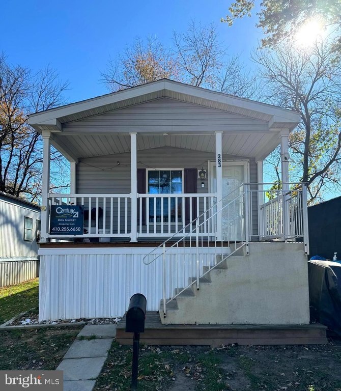 Photo of Mobile Home