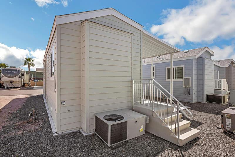 Photo of Mobile Home