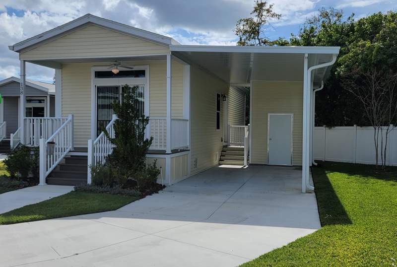 Photo of Mobile Home