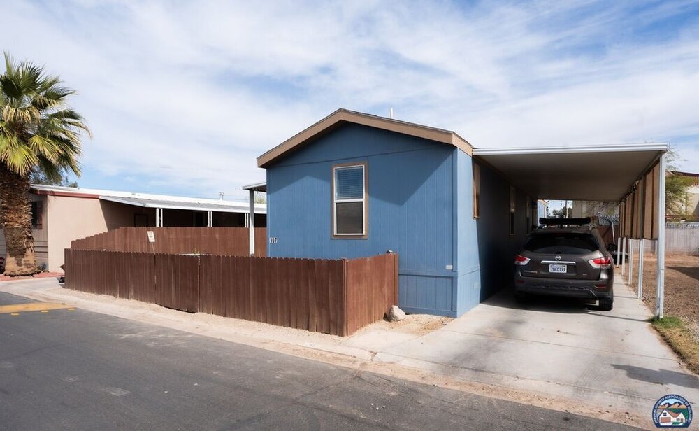 Photo of Mobile Home