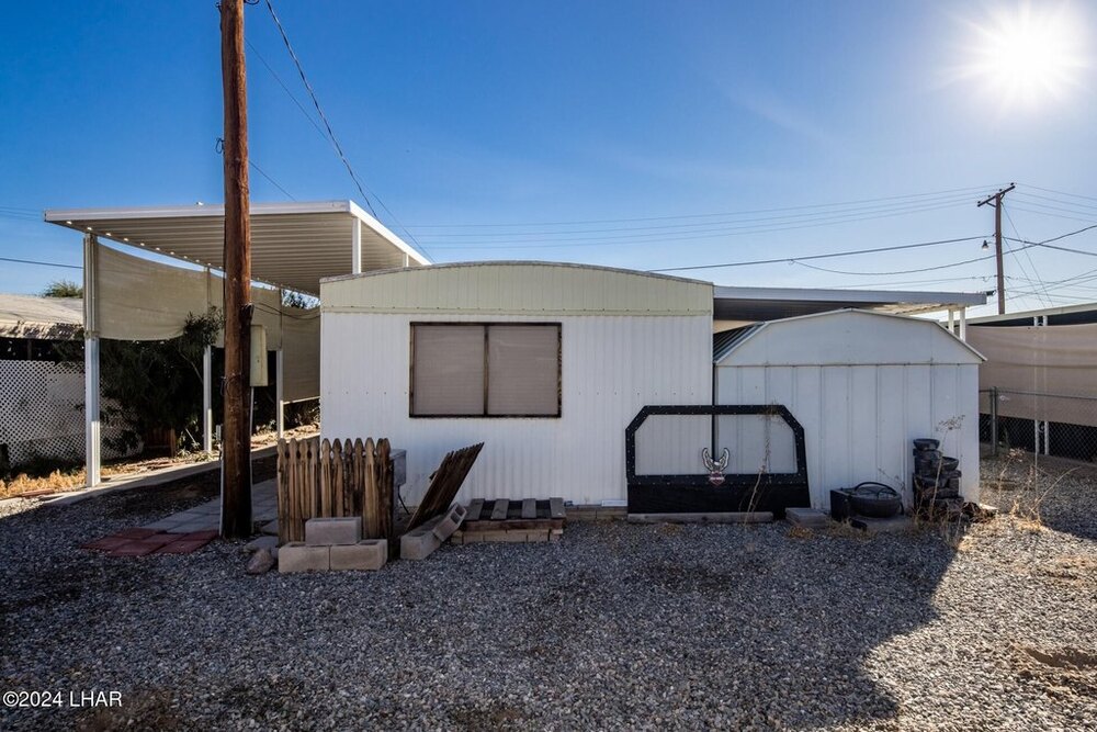 Photo of Mobile Home