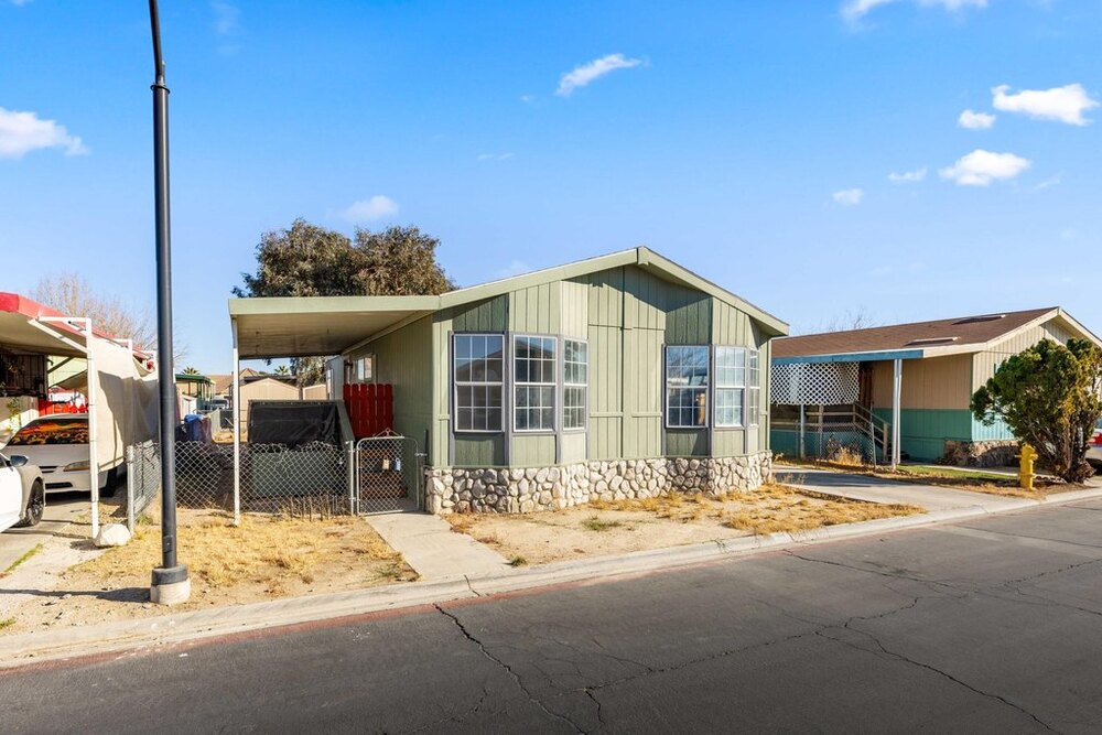 Photo of Mobile Home