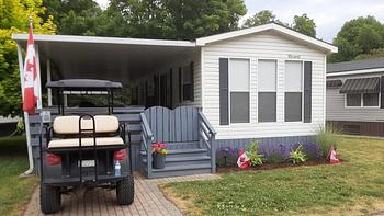 Thumbnail of mobile home