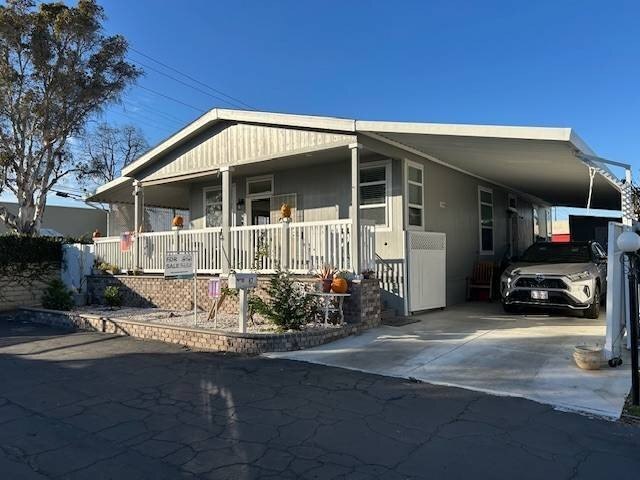 Photo of Mobile Home