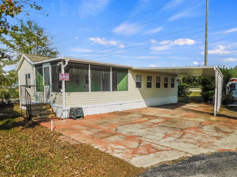 Photo of Mobile Home