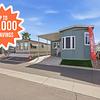 Mobile Home for Sale: 1 Bed 2 Bath 2022 Champion