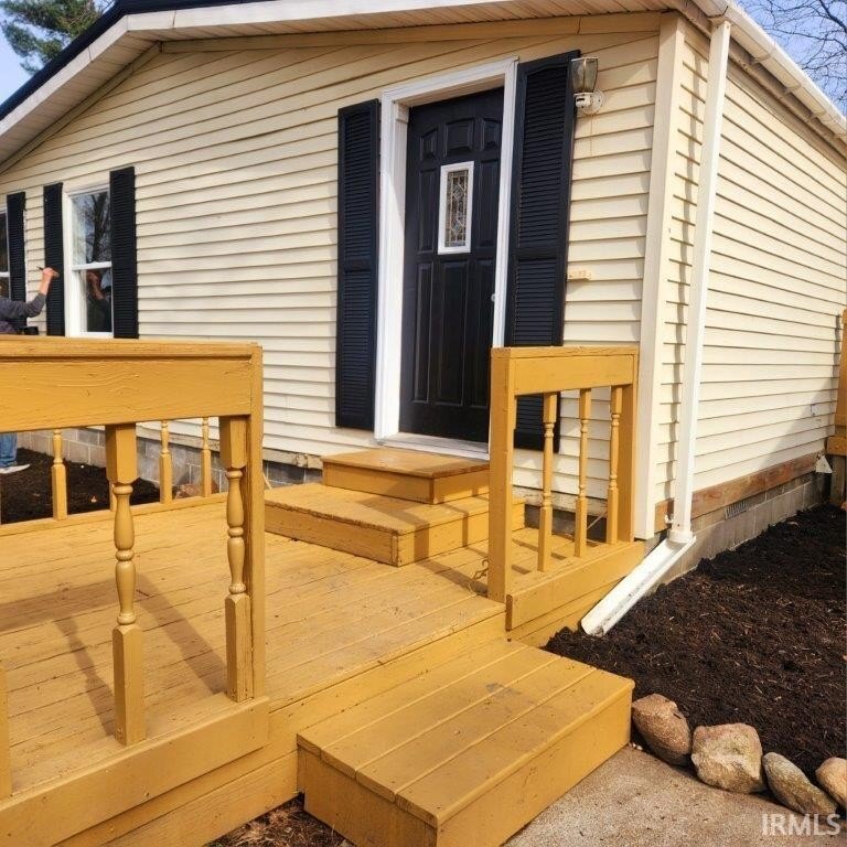 Photo of Mobile Home