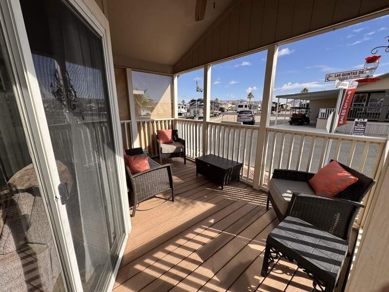 Photo of Mobile Home