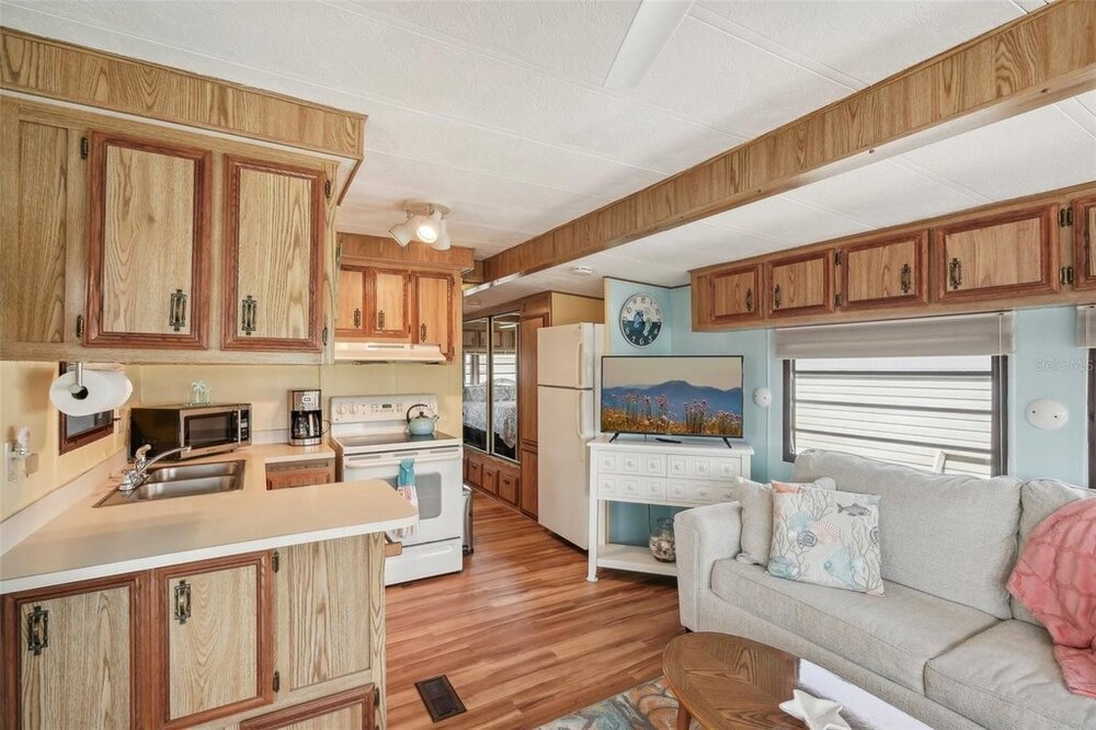 Photo of Mobile Home