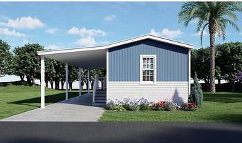 Thumbnail of mobile home