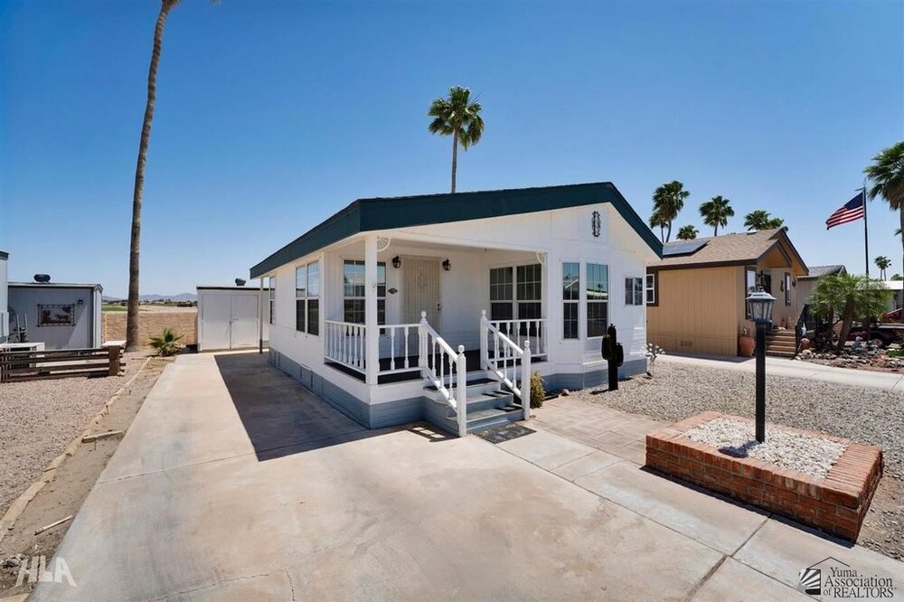 Photo of Mobile Home