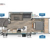 RV for Sale: 2022 CHEROKEE ALPHA WOLF 26DBH-L