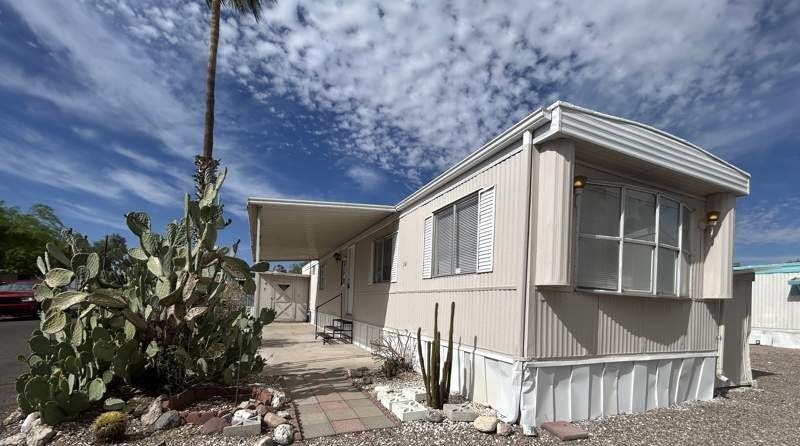 Photo of Mobile Home