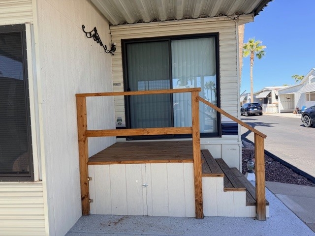 Photo of Mobile Home