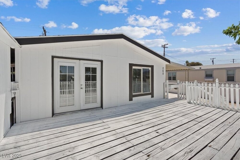Photo of Mobile Home