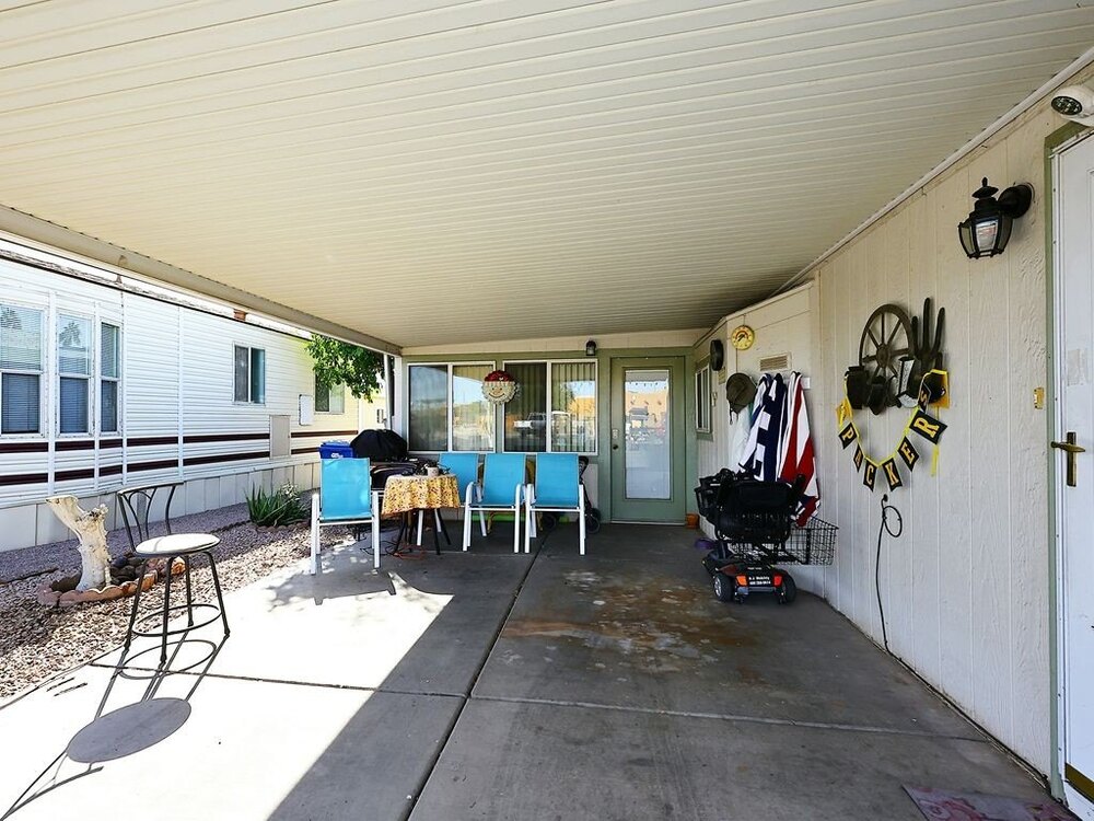 Photo of Mobile Home