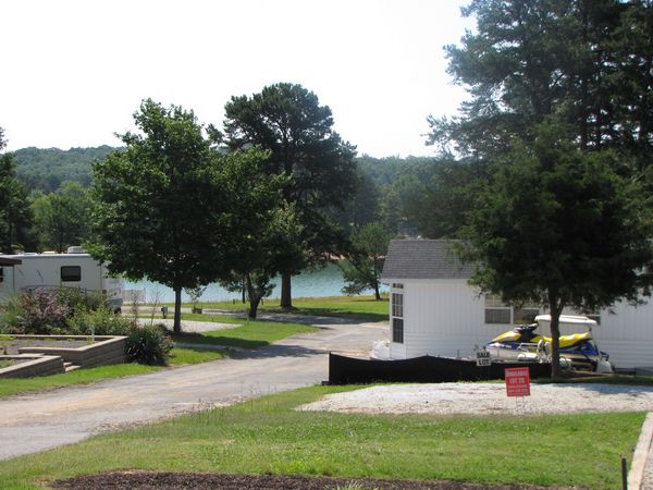 Photo of RV Lot