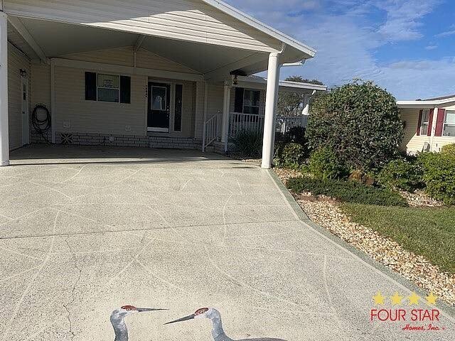 Photo of Mobile Home