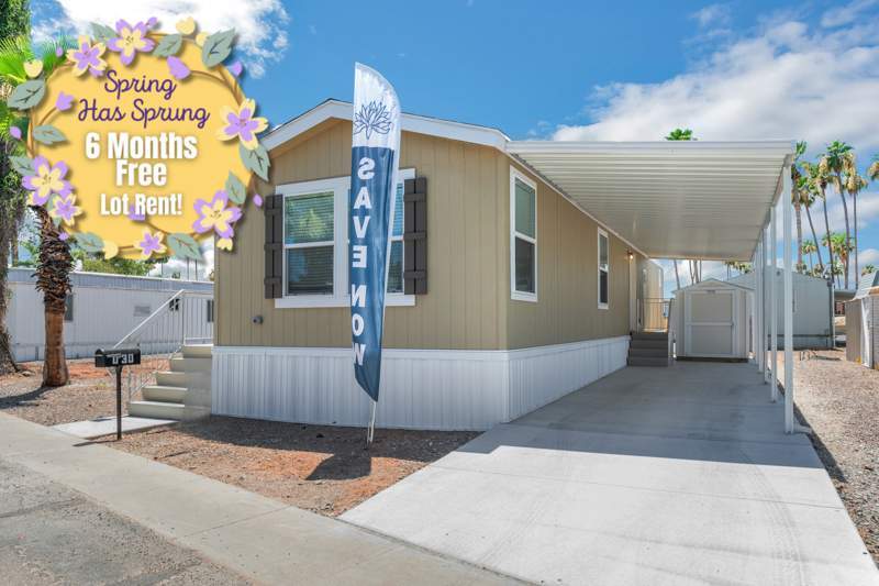 Photo of Mobile Home