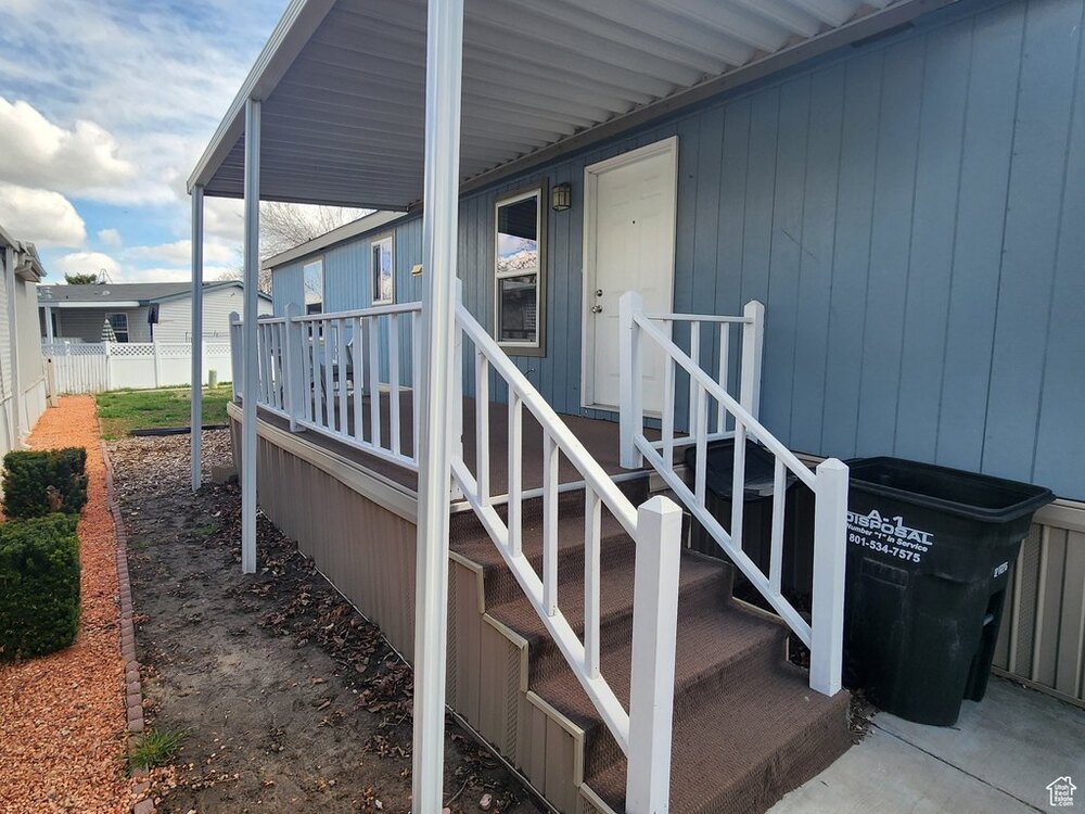 Photo of Mobile Home