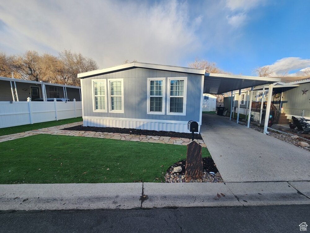 Photo of Mobile Home