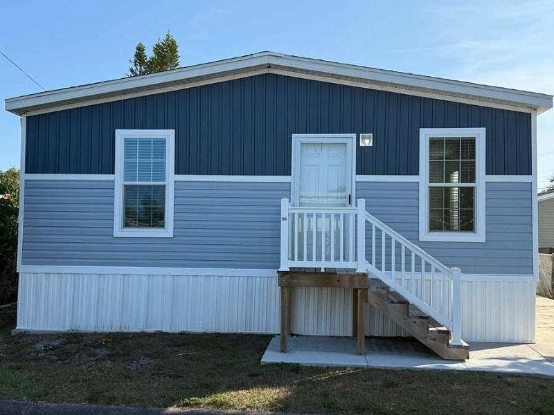 Photo of Mobile Home