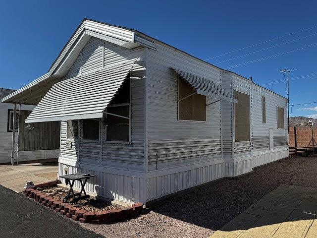 Photo of Mobile Home