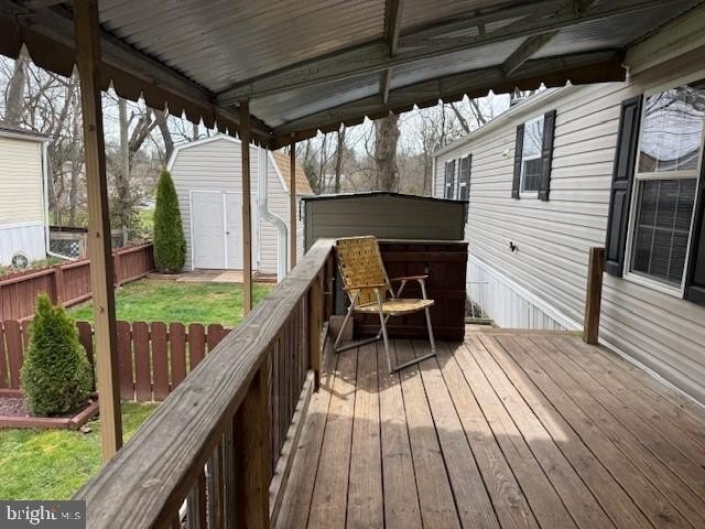 Photo of Mobile Home