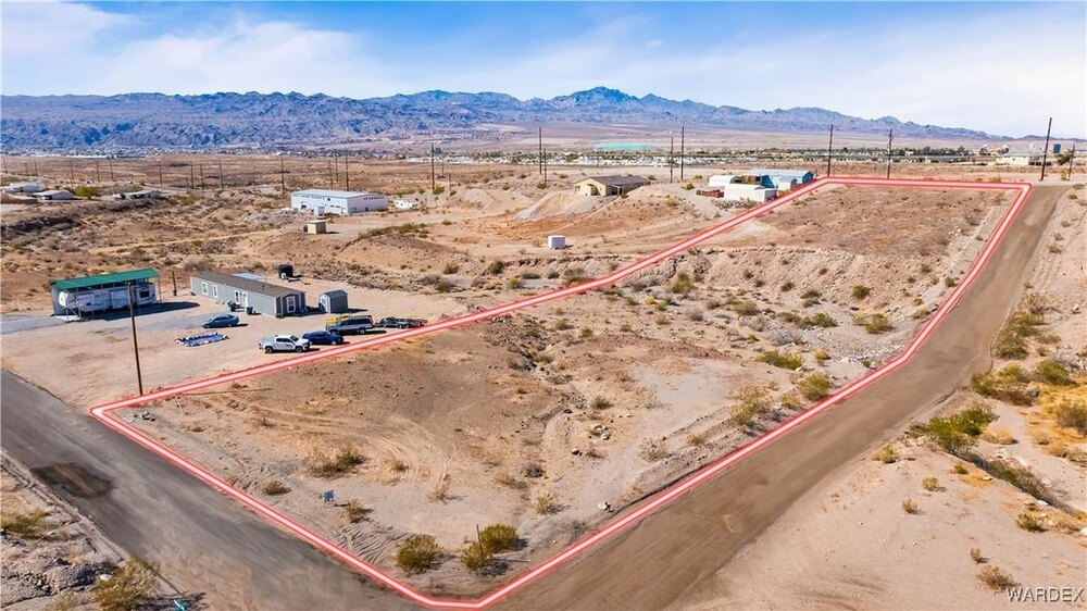 Photo of Mobile Home Lot
