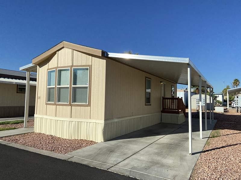 Photo of Mobile Home