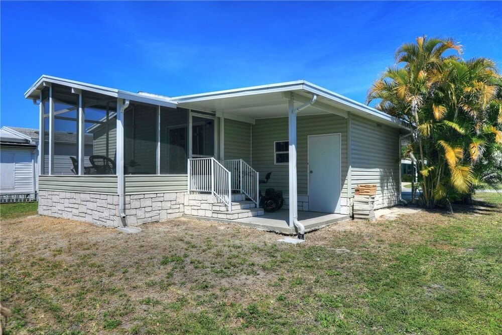 Photo of Mobile Home
