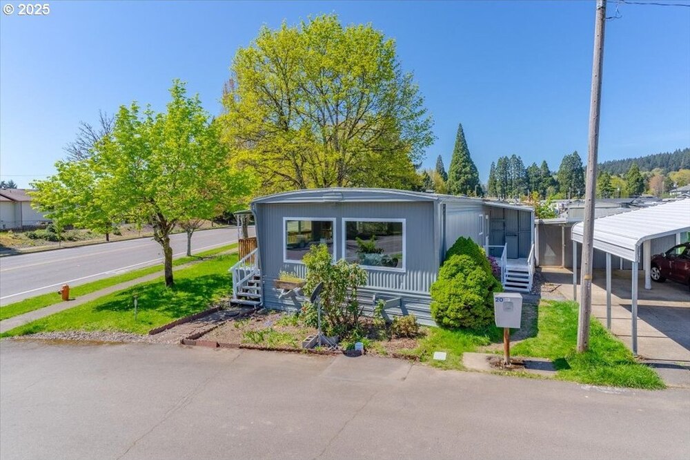 Photo of Mobile Home