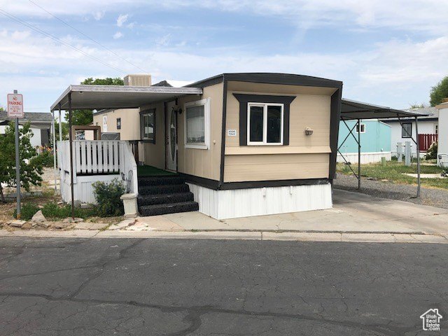 Photo of Mobile Home