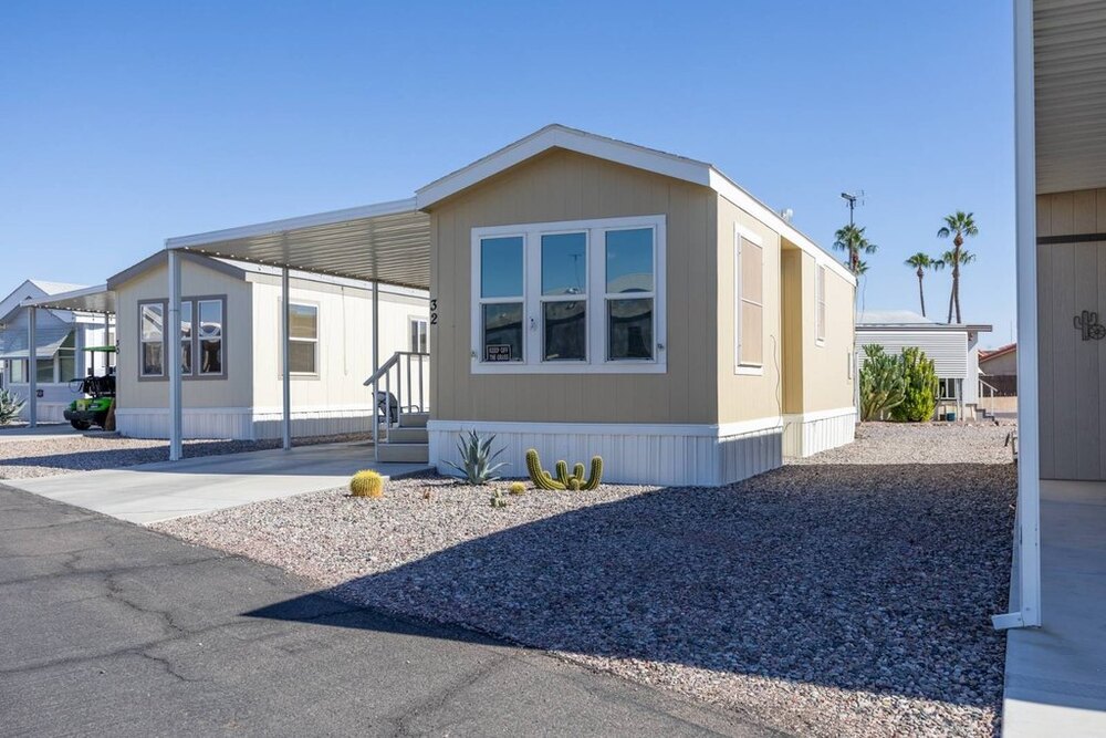 Photo of Mobile Home