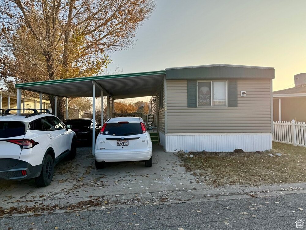 Photo of Mobile Home