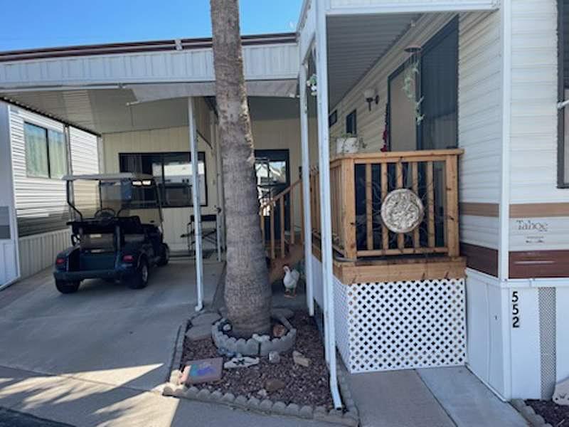 Photo of Mobile Home