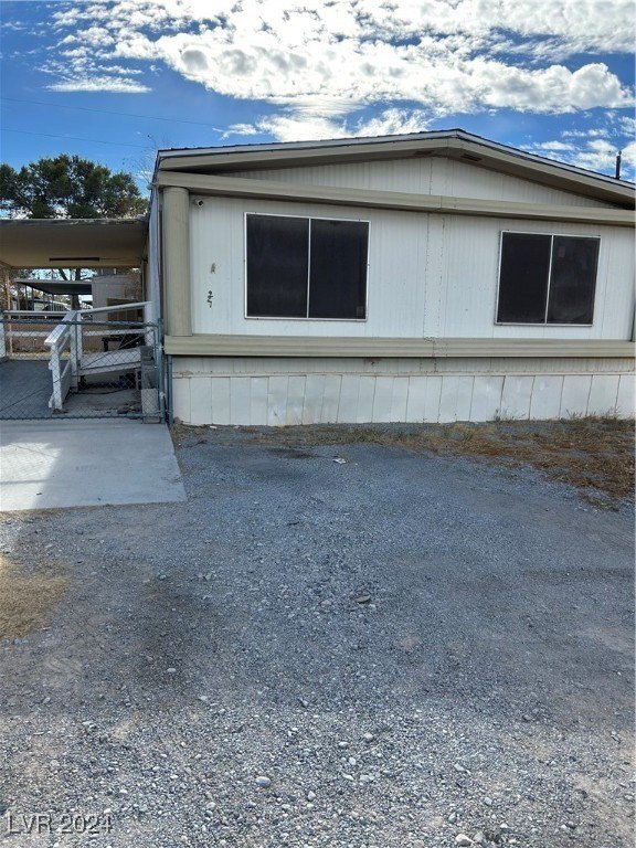 Photo of Mobile Home