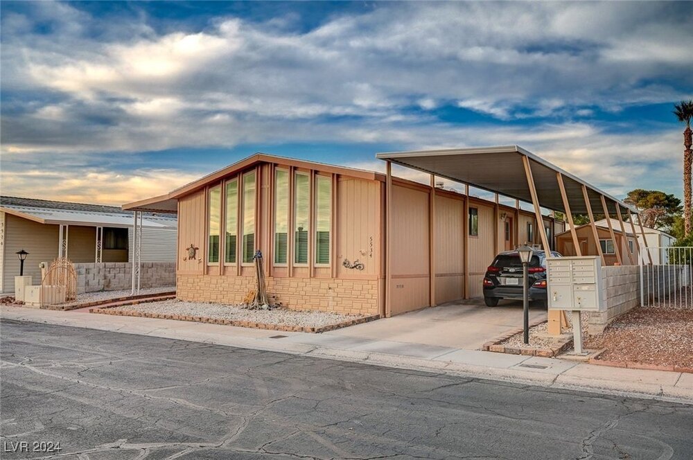 Photo of Mobile Home