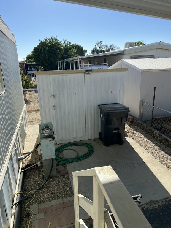 Photo of Mobile Home