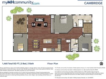 Thumbnail of mobile home